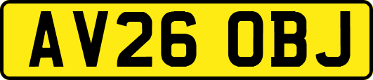 AV26OBJ