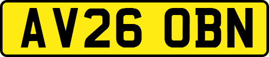 AV26OBN