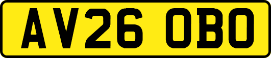 AV26OBO