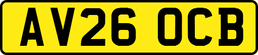 AV26OCB