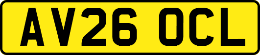 AV26OCL