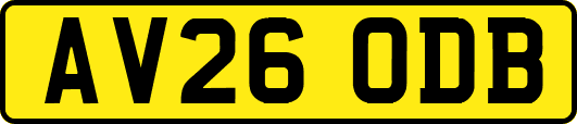 AV26ODB