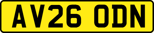 AV26ODN