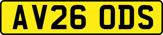 AV26ODS