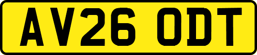 AV26ODT