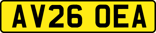 AV26OEA
