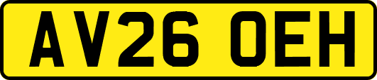 AV26OEH