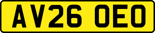 AV26OEO