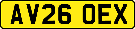 AV26OEX