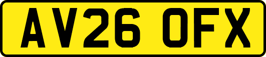 AV26OFX