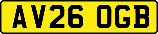 AV26OGB
