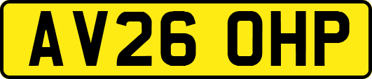 AV26OHP