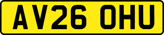 AV26OHU