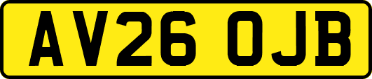 AV26OJB