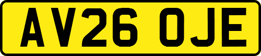 AV26OJE