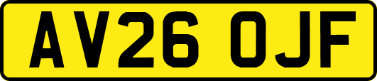 AV26OJF