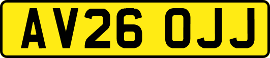 AV26OJJ