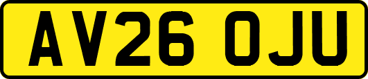 AV26OJU