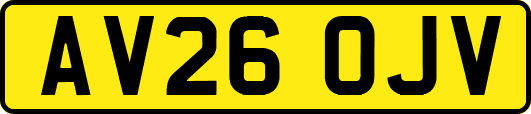 AV26OJV