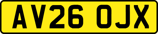 AV26OJX