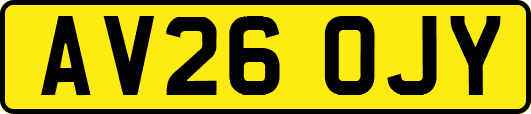 AV26OJY