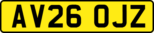 AV26OJZ