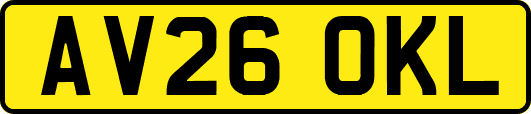 AV26OKL