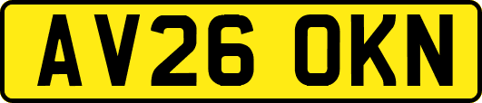 AV26OKN