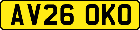 AV26OKO