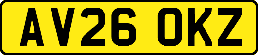AV26OKZ