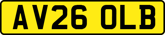 AV26OLB