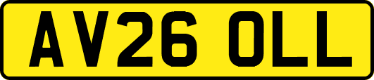 AV26OLL
