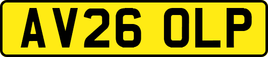 AV26OLP