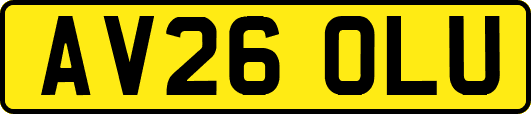 AV26OLU