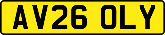 AV26OLY