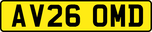 AV26OMD