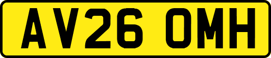 AV26OMH