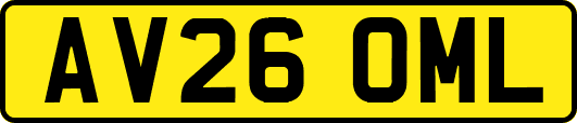 AV26OML