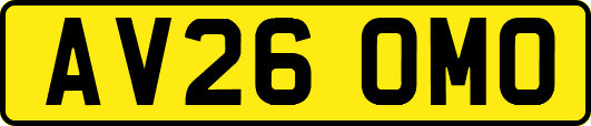 AV26OMO