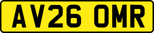 AV26OMR