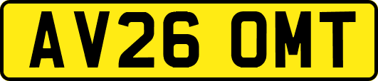 AV26OMT