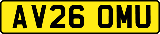 AV26OMU