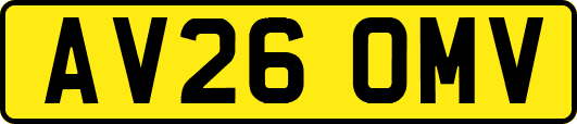 AV26OMV