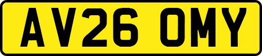 AV26OMY