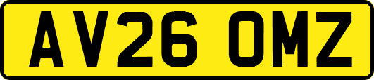 AV26OMZ
