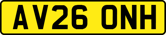 AV26ONH