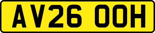 AV26OOH