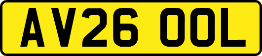 AV26OOL