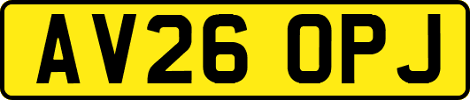 AV26OPJ