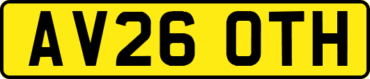 AV26OTH